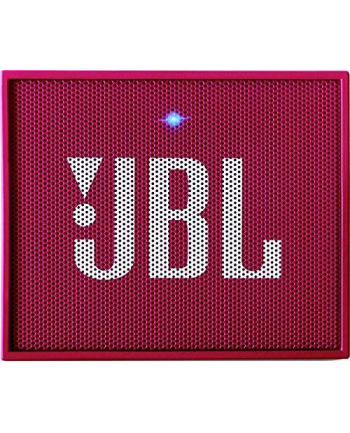 JBL GO Różowy nr 2