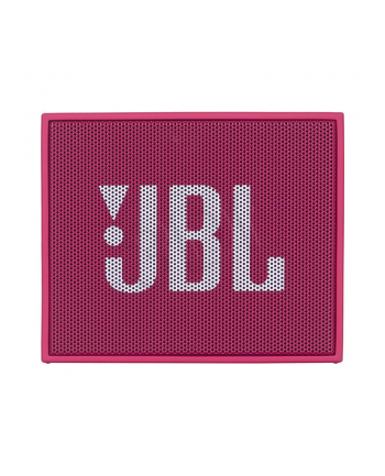 JBL GO Różowy nr 1