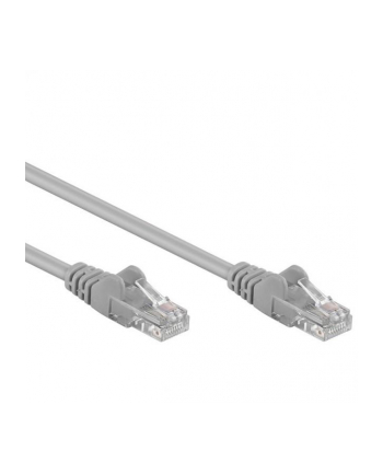 Intellinet Network Solutions Intellinet Patch cord RJ45 Cat.5e UTP 3m szary CCA