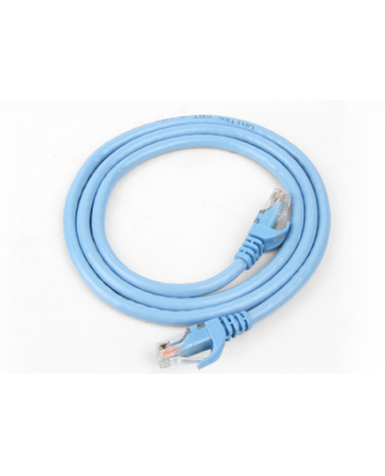 Unitek Kabel  UTP CAT.6 BLUE 5M;  Y-C812ABL