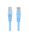 Unitek Kabel  UTP CAT.6 BLUE 5M;  Y-C812ABL - nr 4