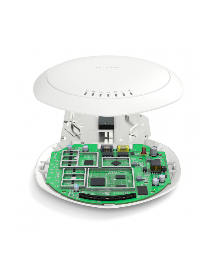 Zyxel NWA1123-AC Pro Dual Band/Dual Radio 802.11ac 3x3 PoE Access Point - 3 Pack główny