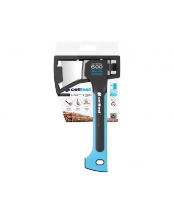 SIEKIERA UNIWERSALNA U600 CELLFAST nr 1