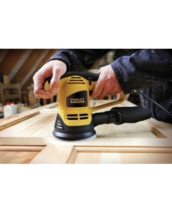 SZLIFIERKA OSCYLACYJNA FME 440 K STANLEY FATMAX nr 1