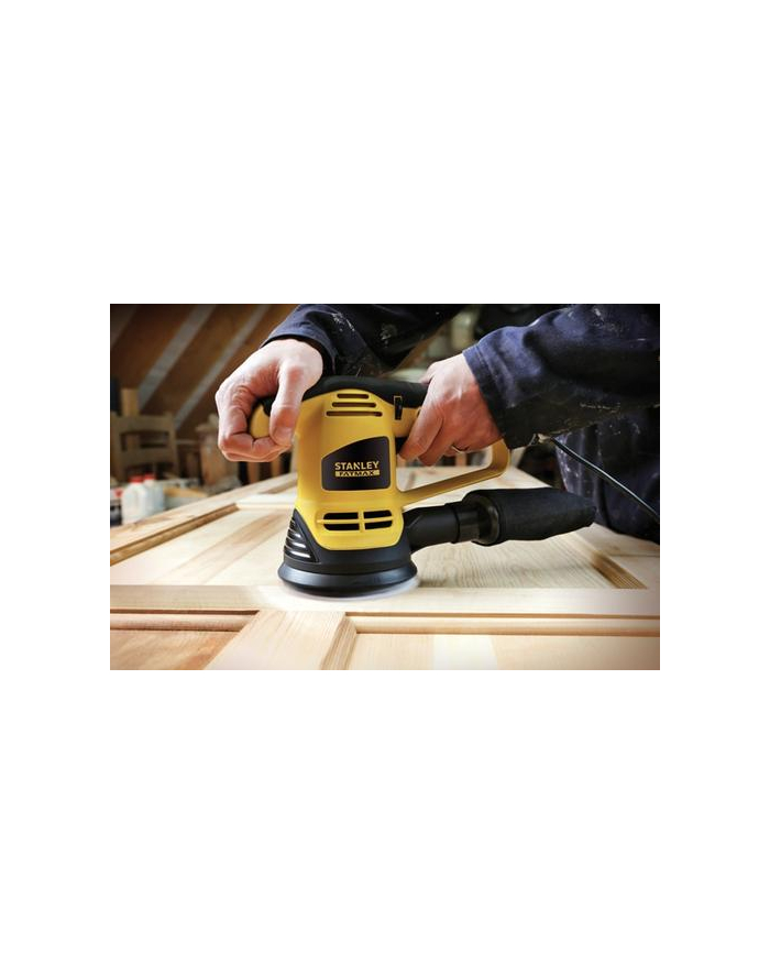 SZLIFIERKA OSCYLACYJNA FME 440 K STANLEY FATMAX główny