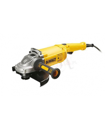 SZLIFIERKA KĄTOWA 230mm DWE 492S DEWALT