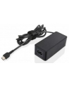 Lenovo ThinkPad 45W Standard AC Adapter (USB Type-C)- EU/INA/VIE/ROK- 4X20M26256 - nr 39