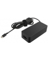 Lenovo ThinkPad 65W Standard AC Adapter (USB Type-C)- EU/INA/VIE/ROK - 4X20M26272 - nr 27