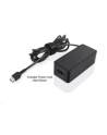 Lenovo ThinkPad 65W Standard AC Adapter (USB Type-C)- EU/INA/VIE/ROK - 4X20M26272 - nr 33