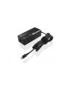 Lenovo ThinkPad 65W Standard AC Adapter (USB Type-C)- EU/INA/VIE/ROK - 4X20M26272 - nr 37