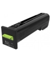 Toner Lexmark black | 8 000 str | corporate | CS820 / CX82x / CX860 - nr 4