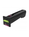 Kaseta z tonerem Lexmark magenta | 8 000 str | corporate | CS820 / CX82x / CX860 - nr 2