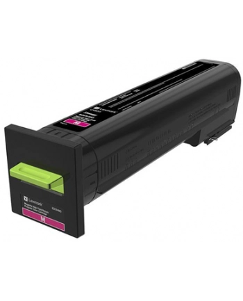 Kaseta z tonerem Lexmark magenta | 8 000 str | corporate | CS820 / CX82x / CX860 nr 2