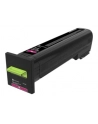 Kaseta z tonerem Lexmark magenta | 8 000 str | corporate | CS820 / CX82x / CX860 - nr 6