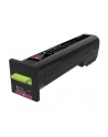Kaseta z tonerem Lexmark magenta | 8 000 str | corporate | CS820 / CX82x / CX860 - nr 7