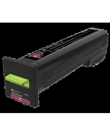 Kaseta z tonerem Lexmark magenta | 8 000 str | corporate | CS820 / CX82x / CX860 nr 1