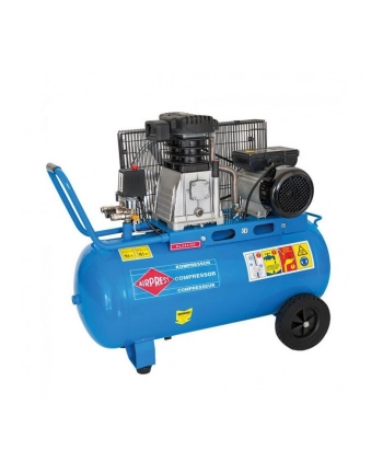 KOMPRESOR OLEJOWY   90l   8bar 2200W 340l/min HL340-90 AIRPRESS nr 1
