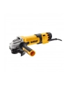 SZLIFIERKA KĄTOWA 125mm DWE 4257 DEWALT - nr 6
