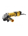 SZLIFIERKA KĄTOWA 125mm DWE 4257 DEWALT - nr 7