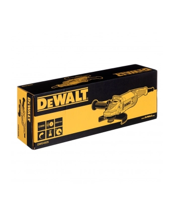 SZLIFIERKA KĄTOWA 230mm DWE 492S DEWALT nr 2