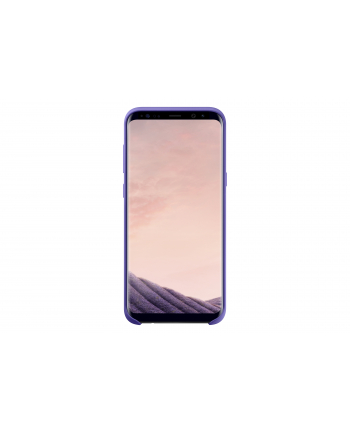 Samsung Silicone Cover Galaxy S8+ Violet