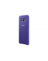 Samsung Silicone Cover Galaxy S8+ Violet - nr 6