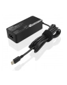 Lenovo ThinkPad 65W Standard AC Adapter (USB Type-C)- EU/INA/VIE/ROK - 4X20M26272 - nr 20