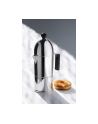 ALESSI LA CUPOLA Kawiarka do espresso z aluminium z czarną rączką, duża - nr 2