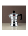 MOKA ALESSI Kawiarka do espresso z aluminium, mała - nr 2