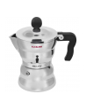 MOKA ALESSI Kawiarka do espresso z aluminium, średnia - nr 4