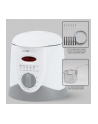 Frytownica Clatronic FFR 2916 z fondue (1l 840W biało-szara) - nr 23