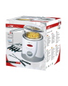 Frytownica Clatronic FFR 2916 z fondue (1l 840W biało-szara) - nr 9