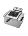 Clatronic Frytkownica Profi Cook PC-FR 1038 (4l 3000W srebrna) - nr 2