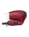Suszarka Boman HTD 8005 (1300W/czerwony) - nr 5