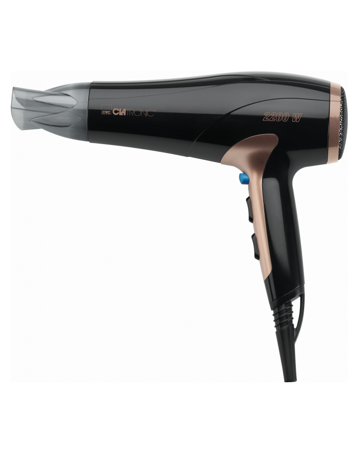 Suszarka Clatronic HT 3661 (2200W/czarny) główny