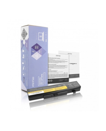 Mitsu Bateria do Lenovo Thinkpad E530 4400 mAh (48 Wh) 10.8 - 11.1 Volt nr 2