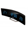 Radiobudzik Blaupunkt CR12BK, FM PLL, temperature in/out | czarne - nr 4