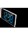 Radiobudzik Blaupunkt CR16WH , FM PLL, USB chargin, LED display 3'' - nr 3
