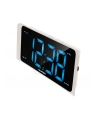 Radiobudzik Blaupunkt CR16WH , FM PLL, USB chargin, LED display 3'' - nr 5