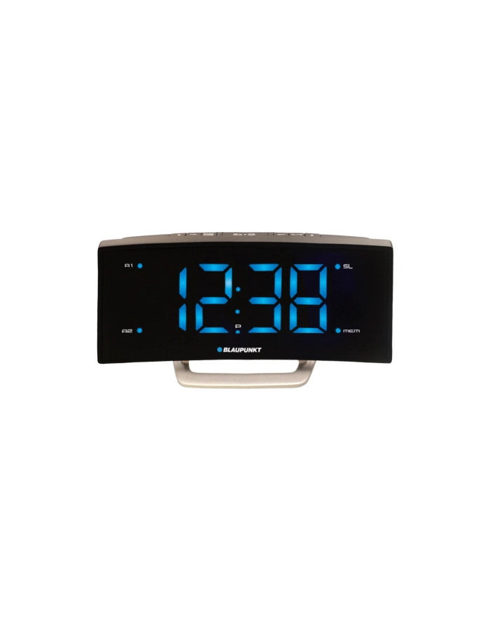 Radiobudzik Blaupunkt CR7USB, FM PLL / USB główny