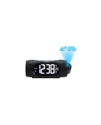 Radiobudzik Blaupunkt CRP9BK, FM PLL, projector, Ładowanie USB, Temperatura wew. nr 2