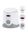 Frytownica Clatronic FFR 2916 z fondue (1l 840W biało-szara) - nr 10