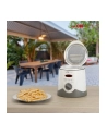 Frytownica Clatronic FFR 2916 z fondue (1l 840W biało-szara) - nr 12
