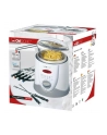Frytownica Clatronic FFR 2916 z fondue (1l 840W biało-szara) - nr 19