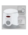 Frytownica Clatronic FFR 2916 z fondue (1l 840W biało-szara) - nr 24