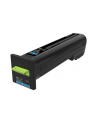 Lexmark Toner Corporate Cyan Ultra H Cart CX825/860 - nr 4