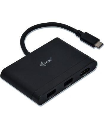 i-tec Adapter USB-C HDMI oraz USB z funkcją Power Delivery