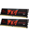 G.SKILL DDR4 16GB (2x8GB) Aegis 3000MHz CL16 XMP2 - nr 12