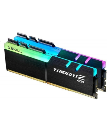 G.SKILL DDR4 32GB (2x16GB) TridentZ RGB 3200MHz CL14-14-14 XMP2