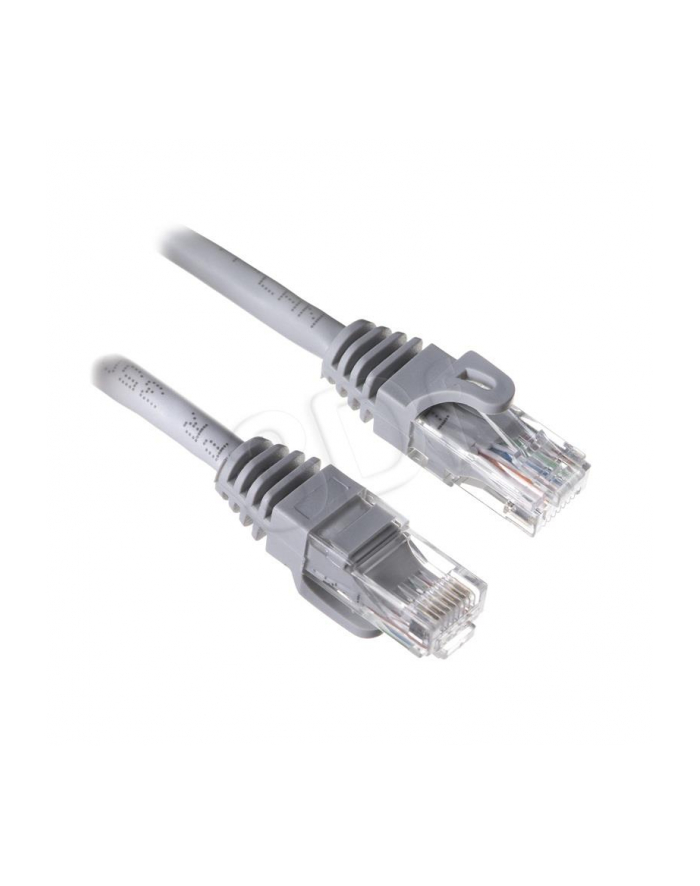 A-LAN Patchcord UTP Alantec KKU5SZA0.5 ( RJ45 - RJ45 kat.5e 0 5m szary ) główny